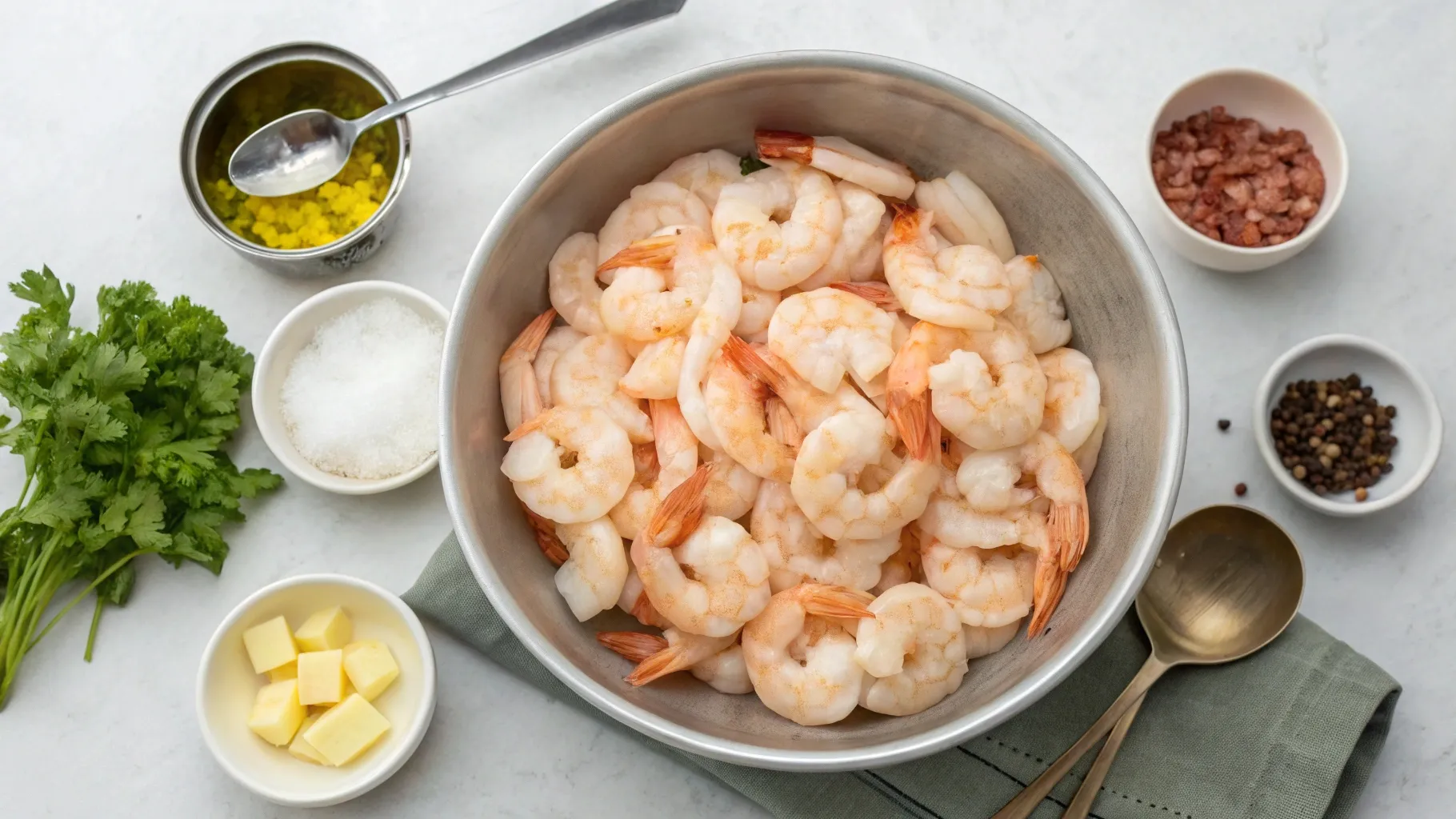 buttered shrimp recipe ingredients