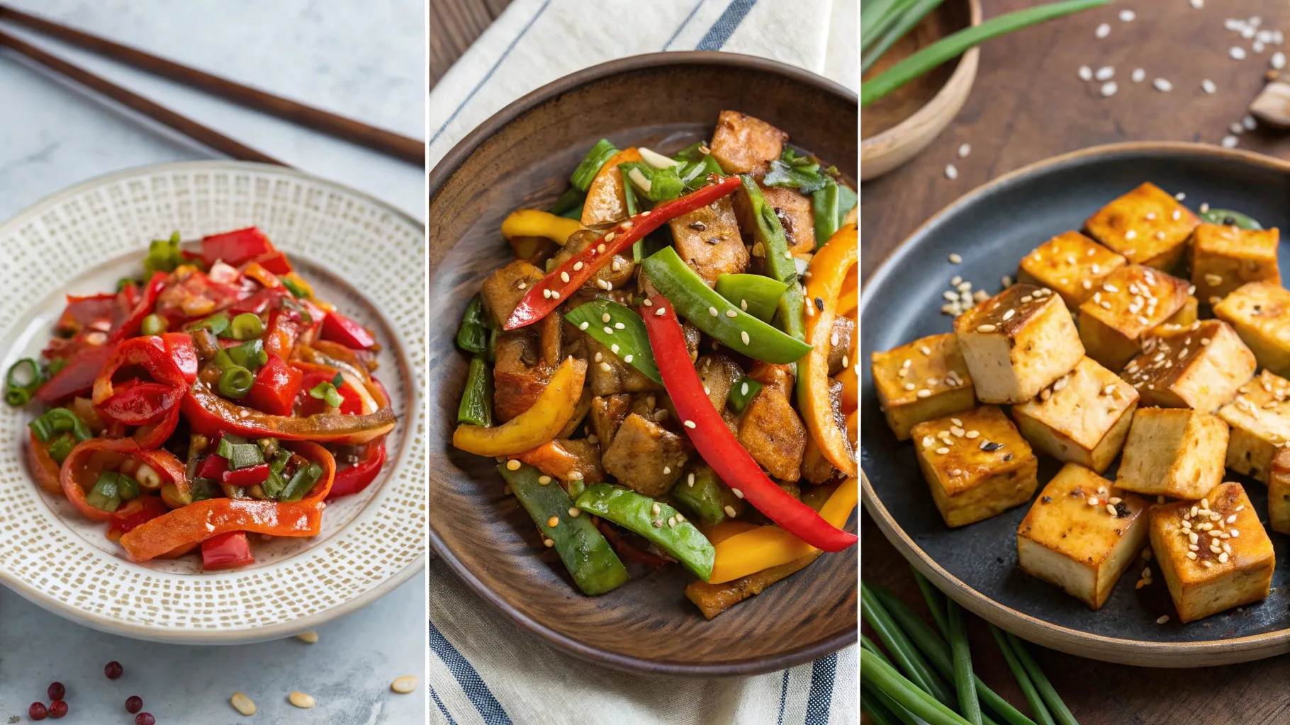 beef-broccoli-stir-fry-recipes-three-ways-vegan-asian-style-dishes