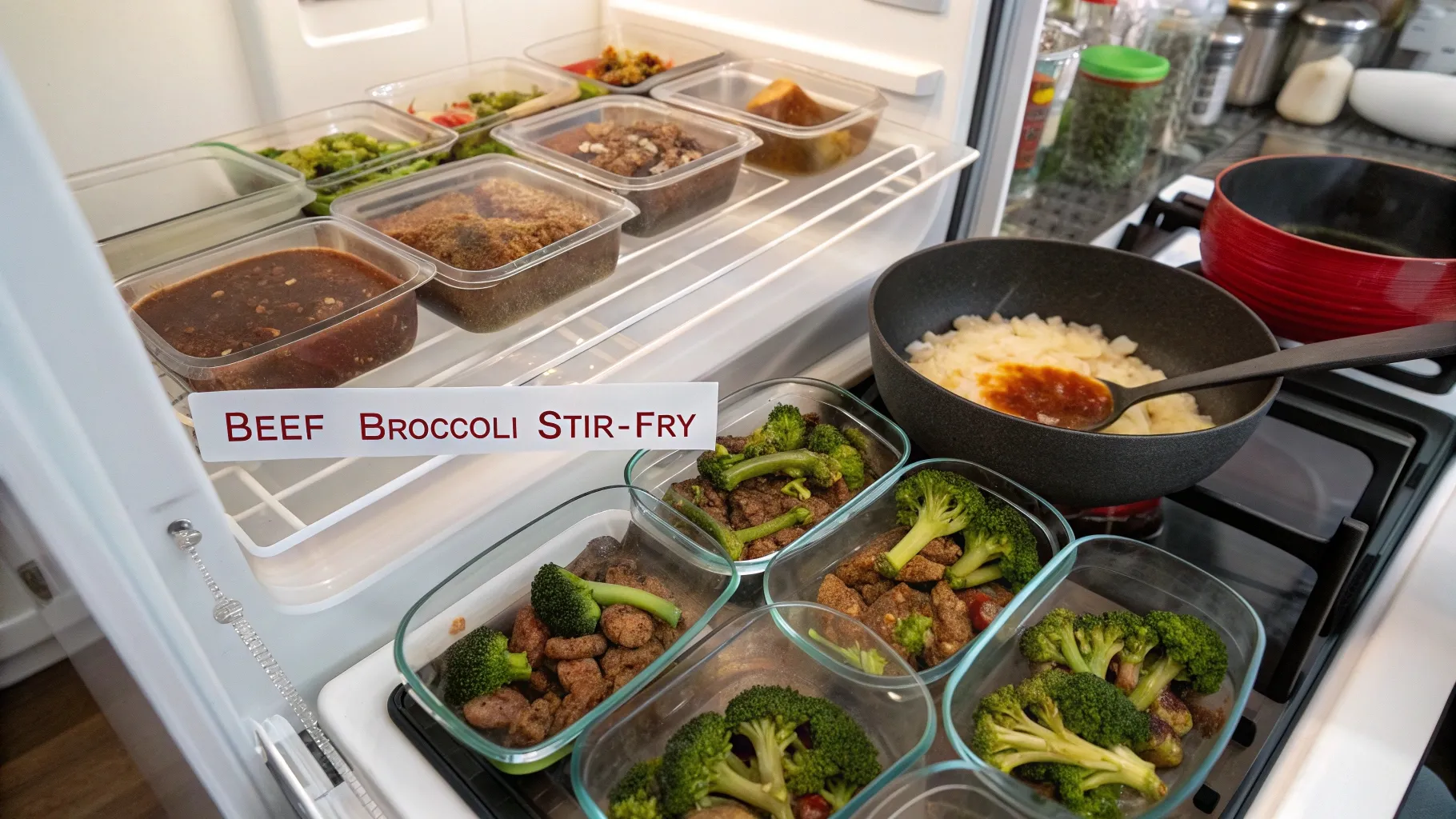 beef-broccoli-stir-fry-meal-prep-containers-fridge-storage