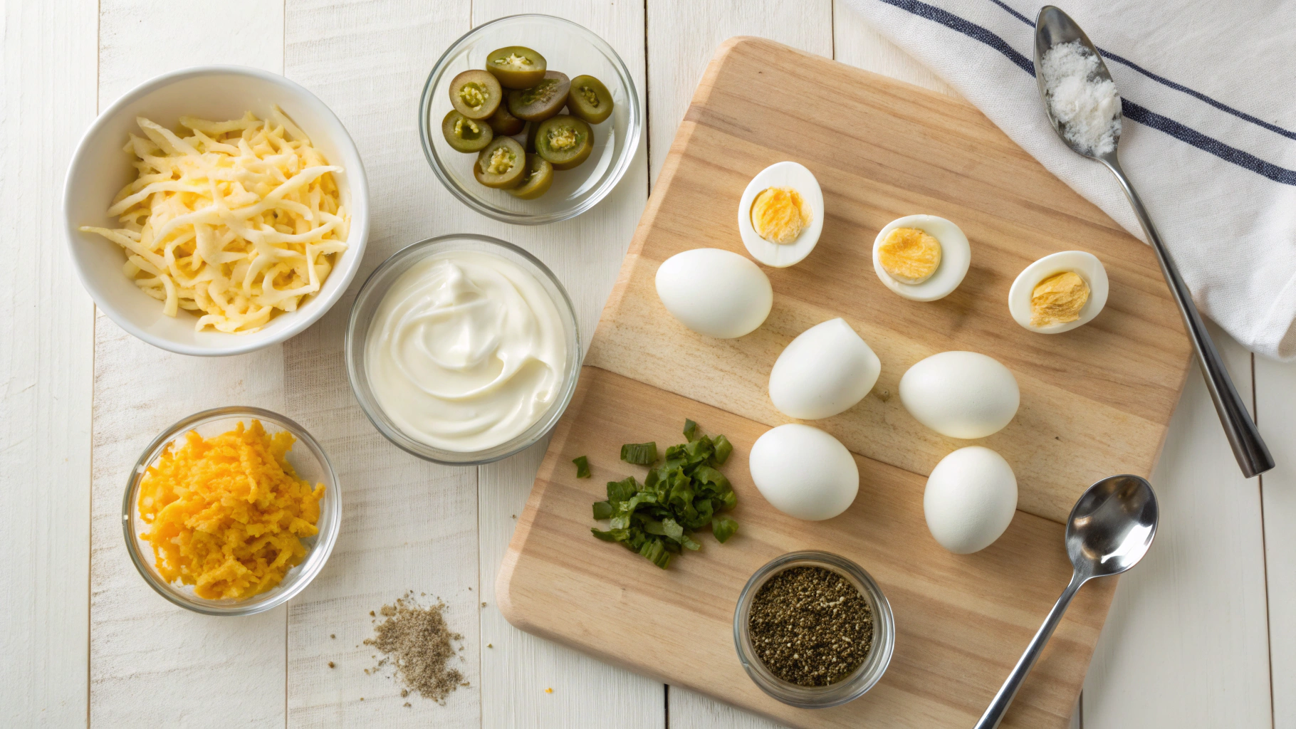 jalapeno-popper-deviled-eggs-main-ingredients