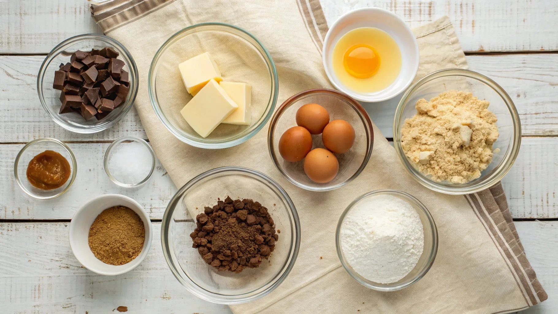 cheesecake-brownie-ingredients-flatlay-rustic-style