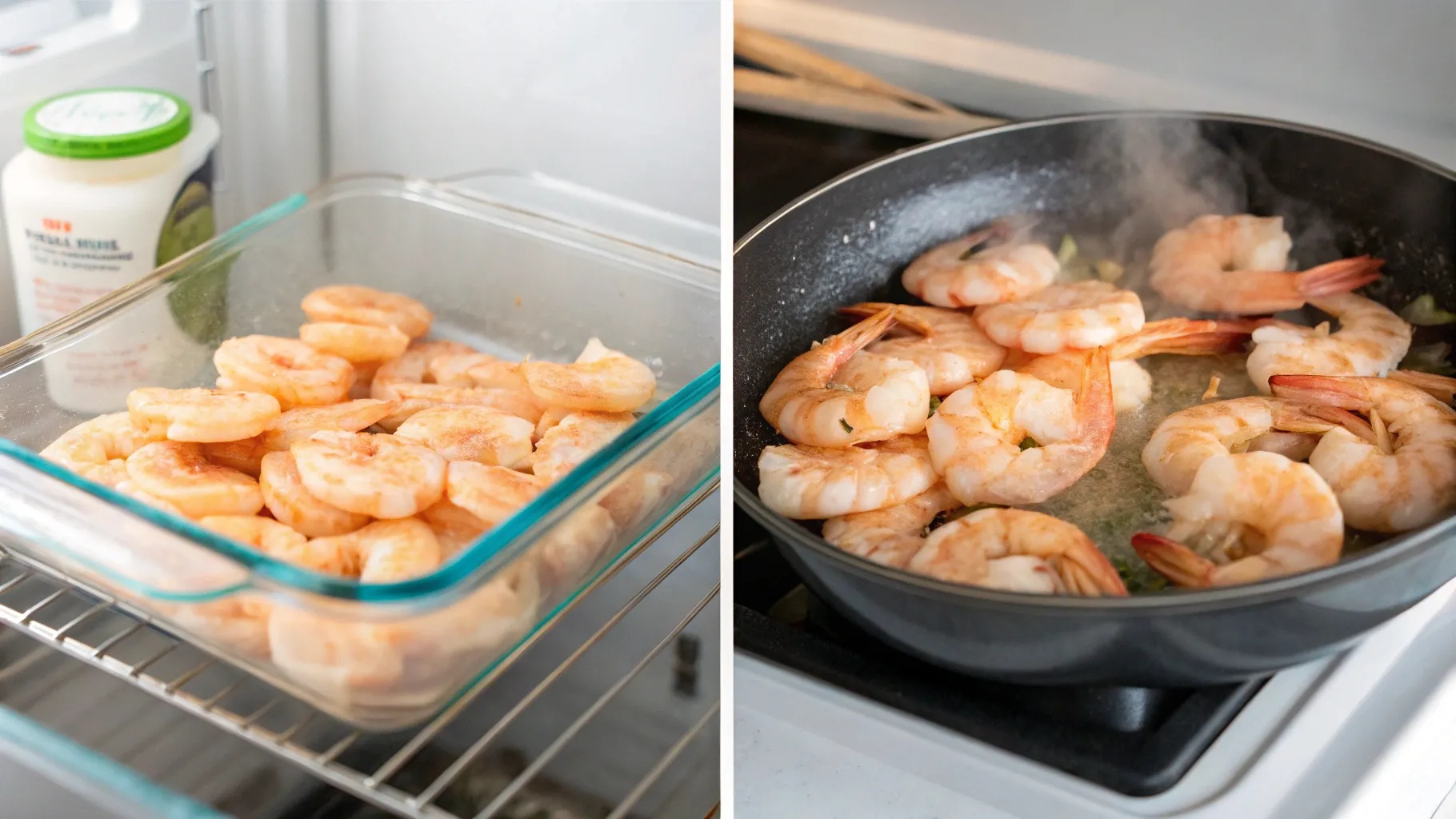 buttered shrimp recipe prep meal