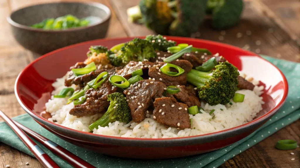 beef-broccoli-stir-fry-over-rice-asian-dinner-recipe
