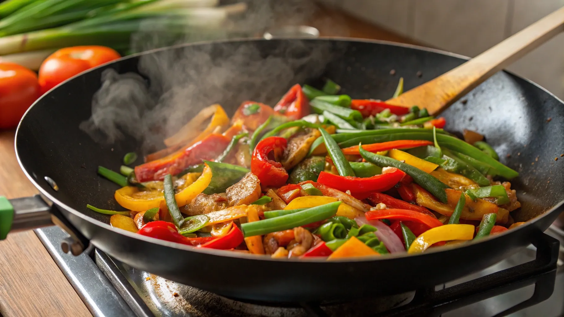 colorful-vegetable-stir-fry-in-wok-with-bell-peppers