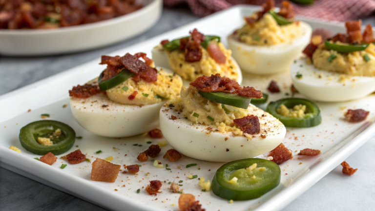 spicy-jalapeno-deviled-eggs-party-appetizer