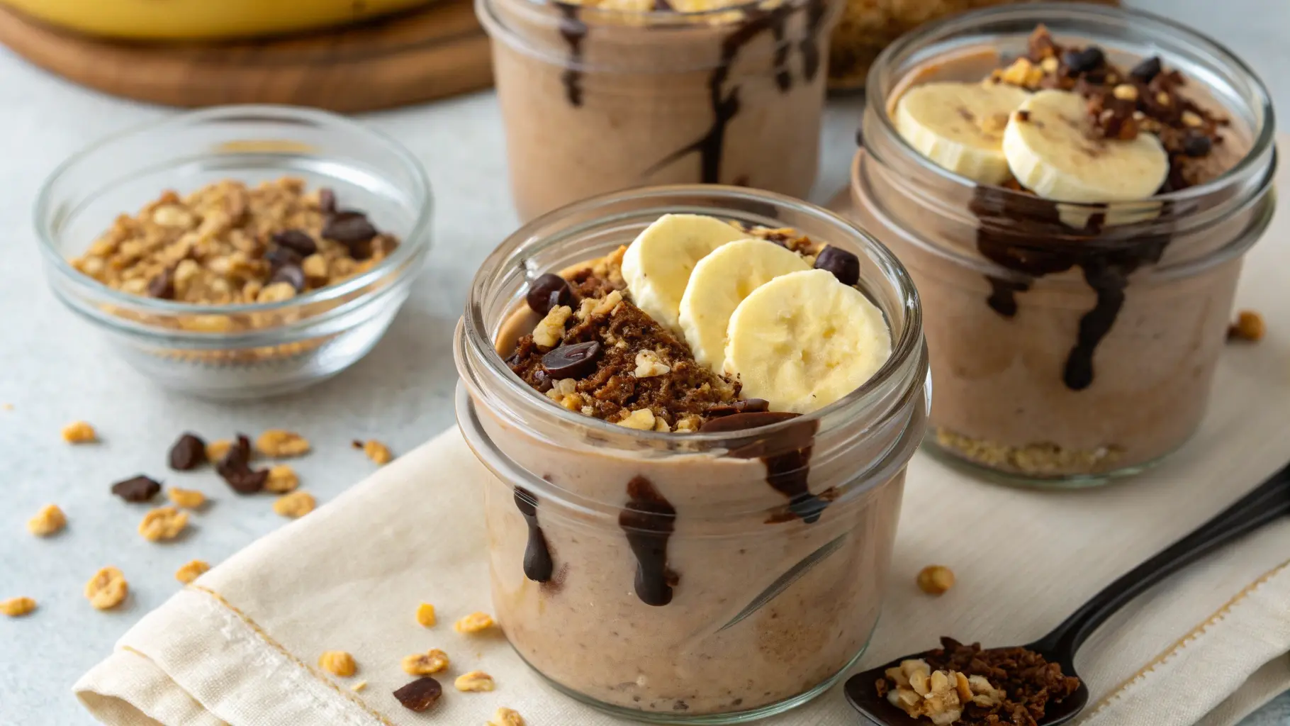 chocolate-cottage-cheese-peanut-butter-mousse-with-banana