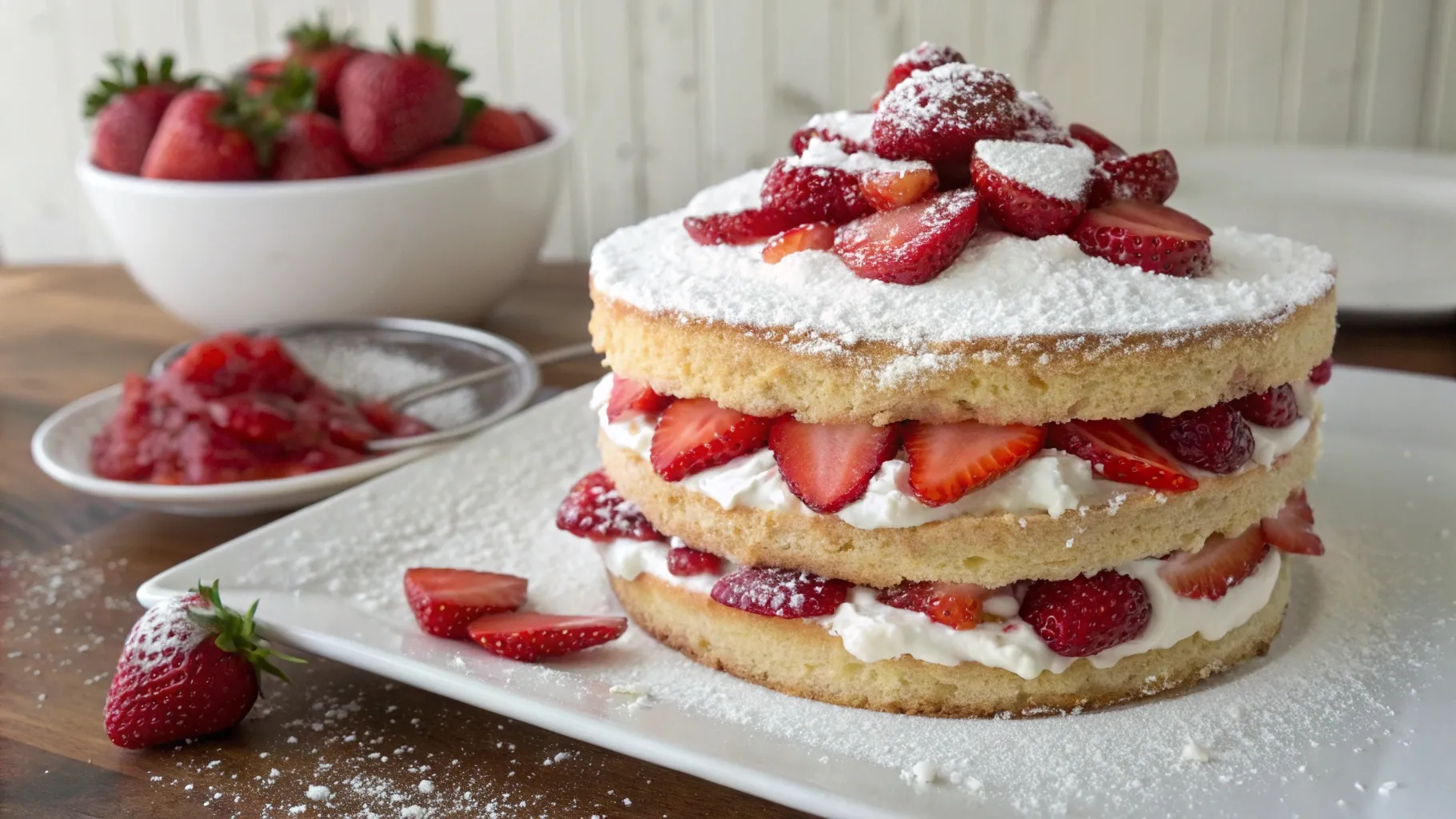 side-shot-of-layered-strawberry-shortcake bliss