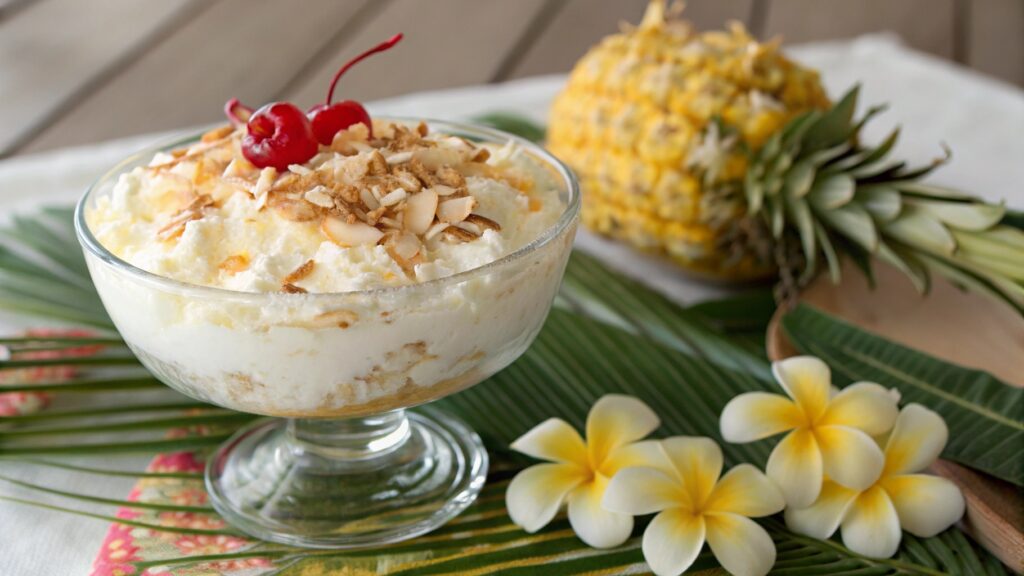 Pineapple Fluff