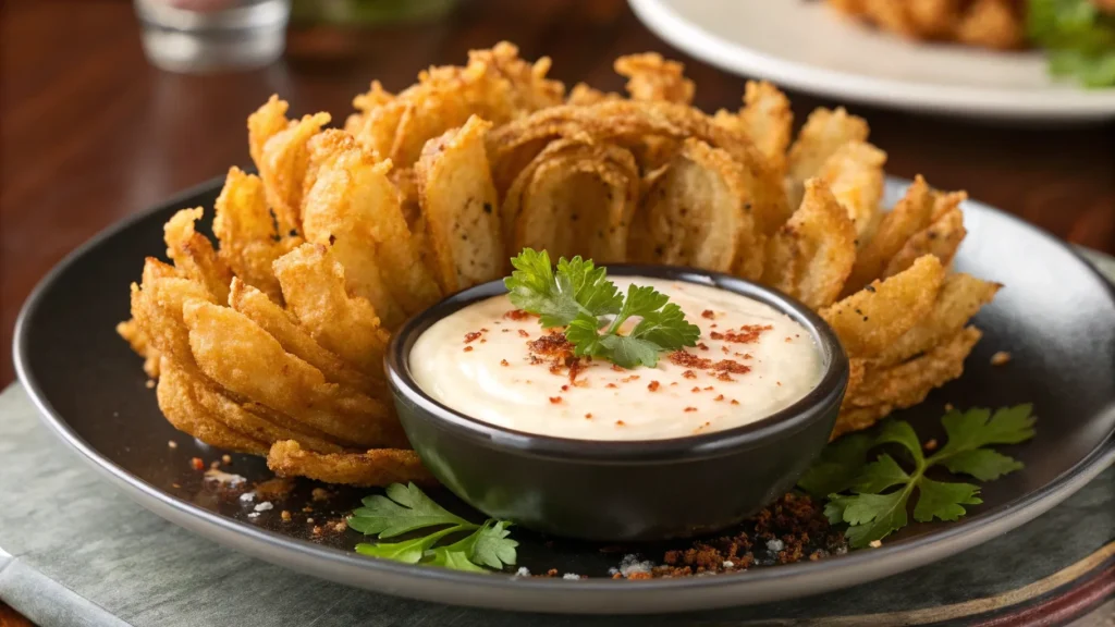 Blooming Onions