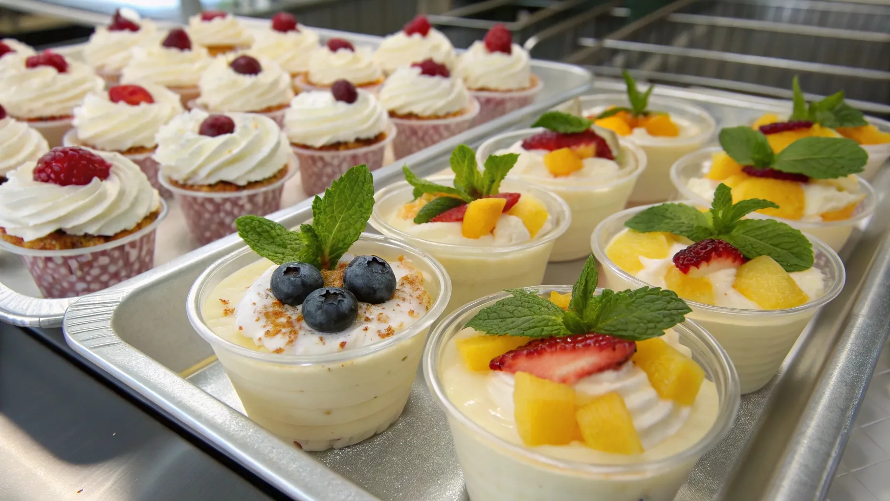 variations of Pineapple Fluff