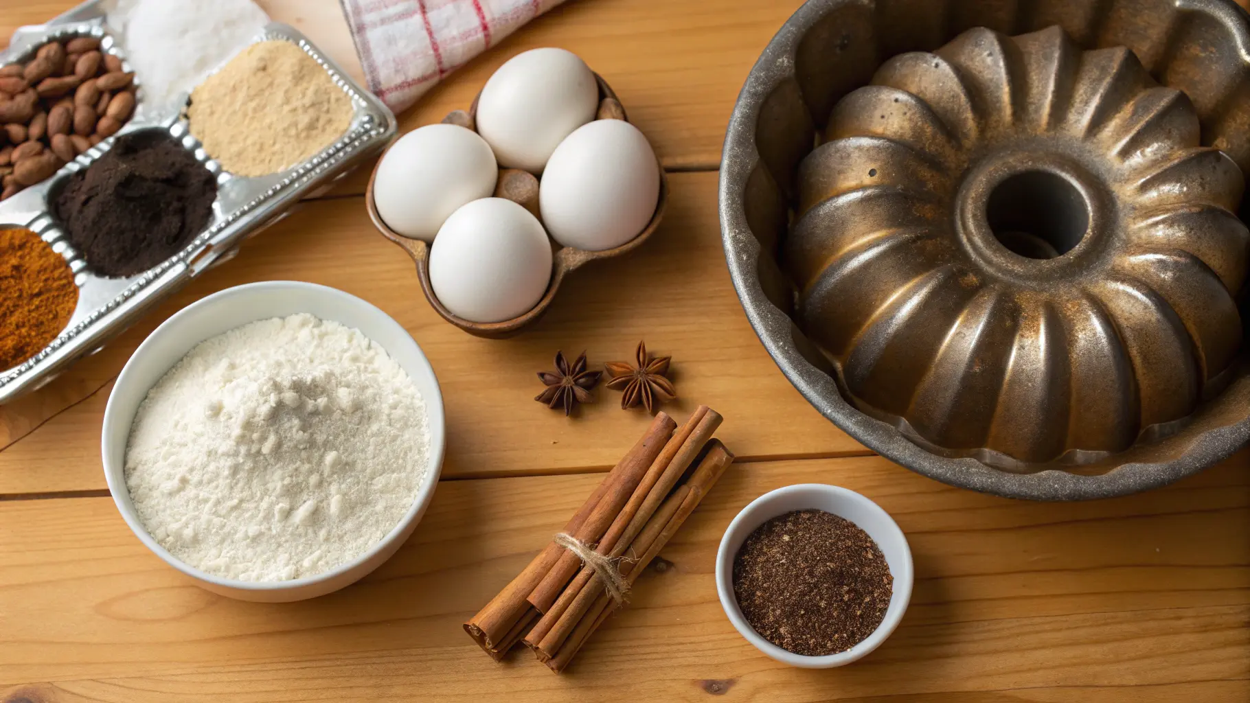 ingredients babana bread