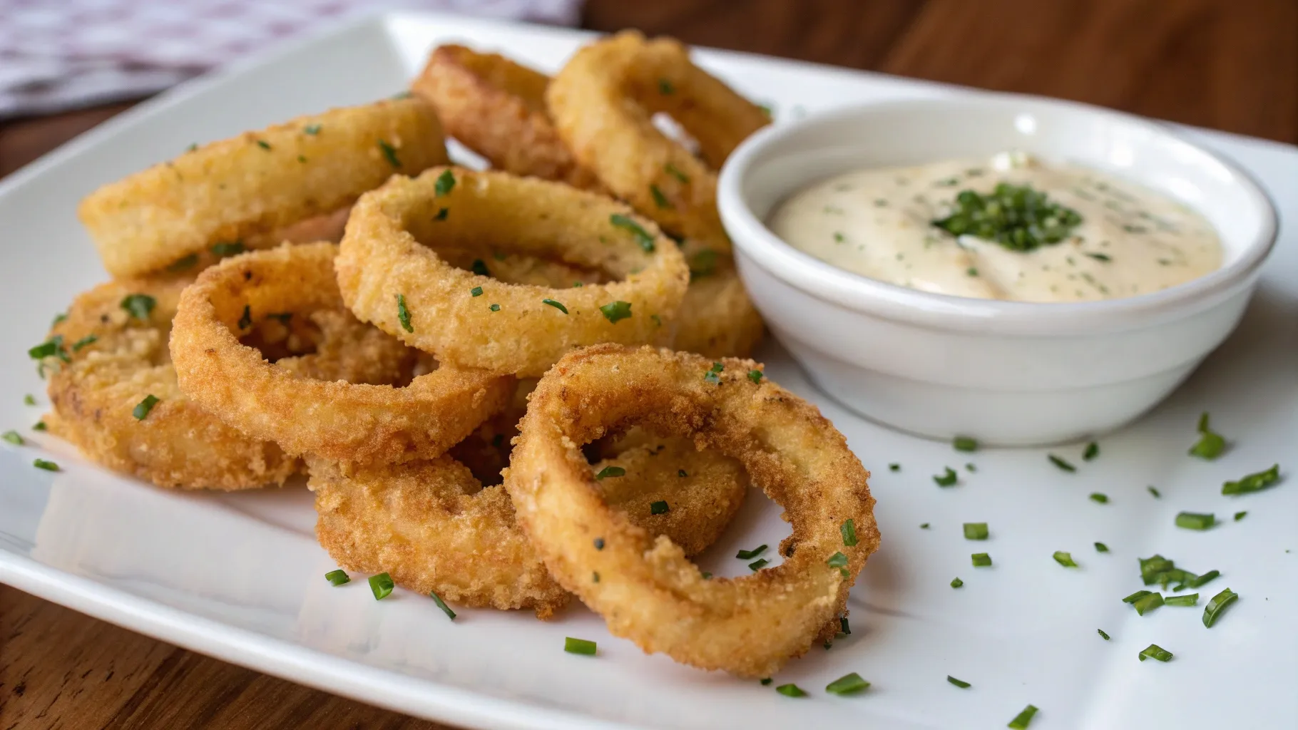 close up of Fried Jalapeños