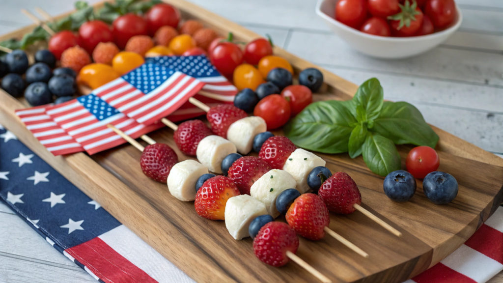 4th of July appetizer ideas
