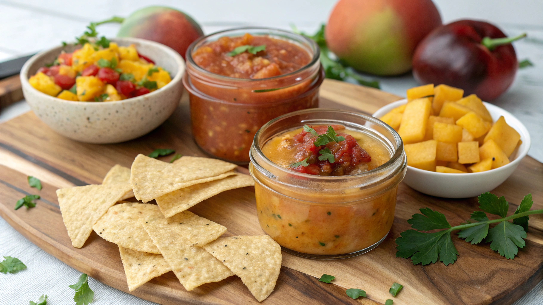 Salsa Lineup