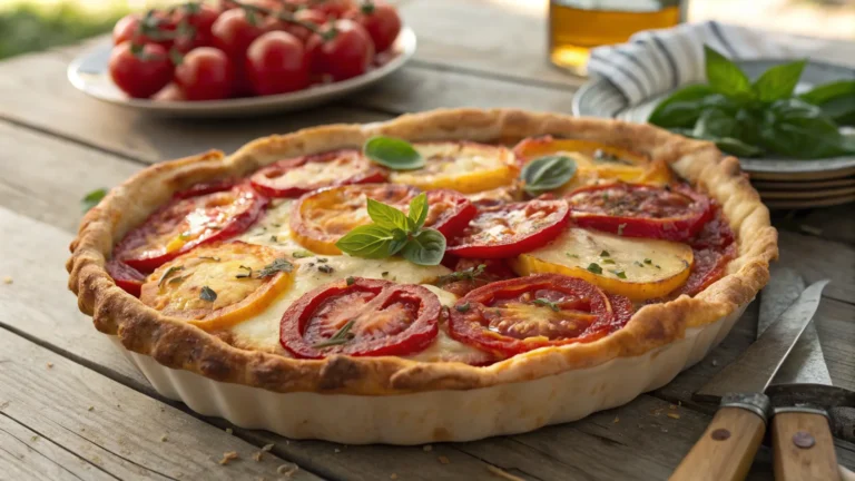 Tomato Pie
