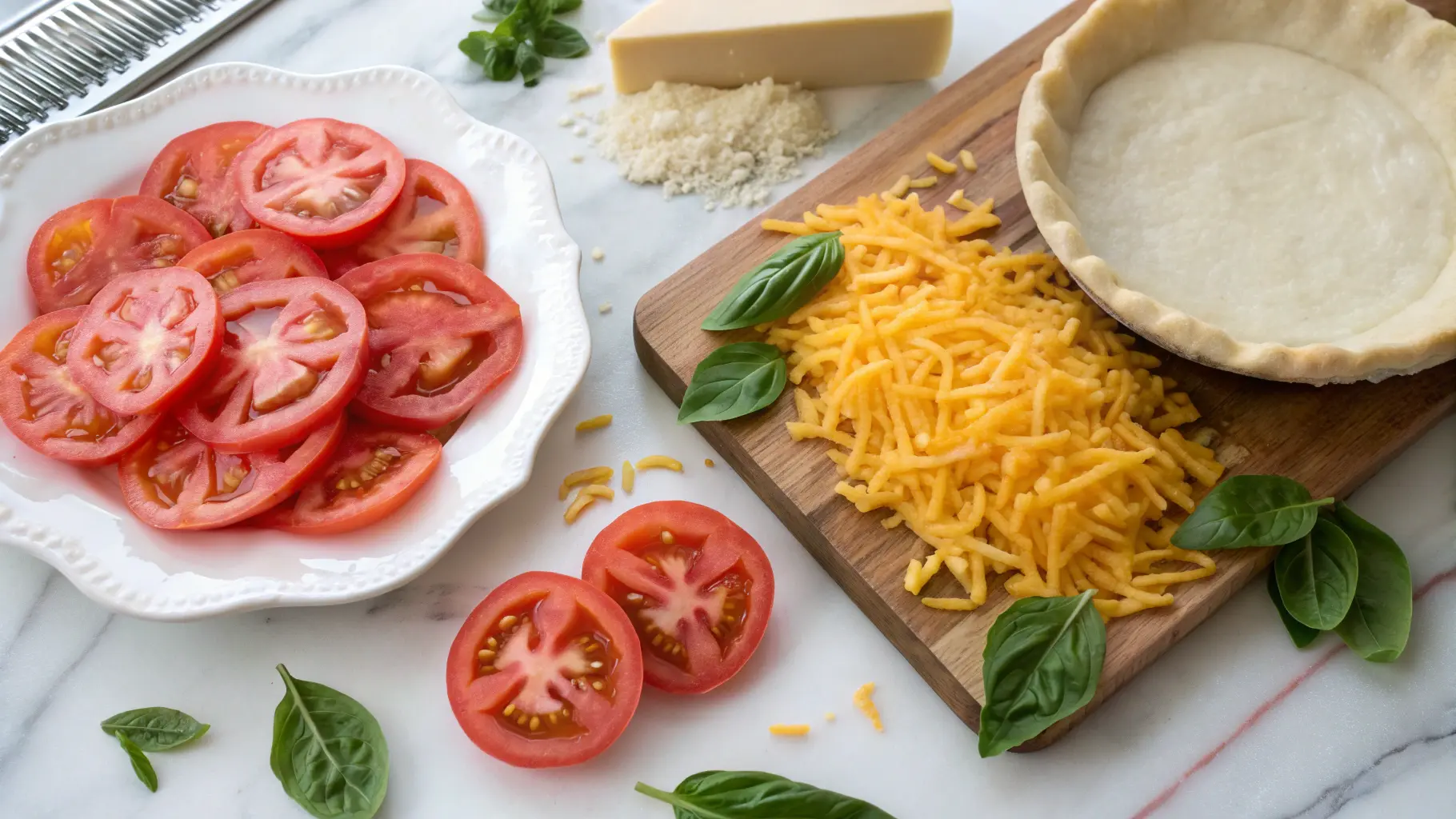 fresh-tomato-pie-ingredients